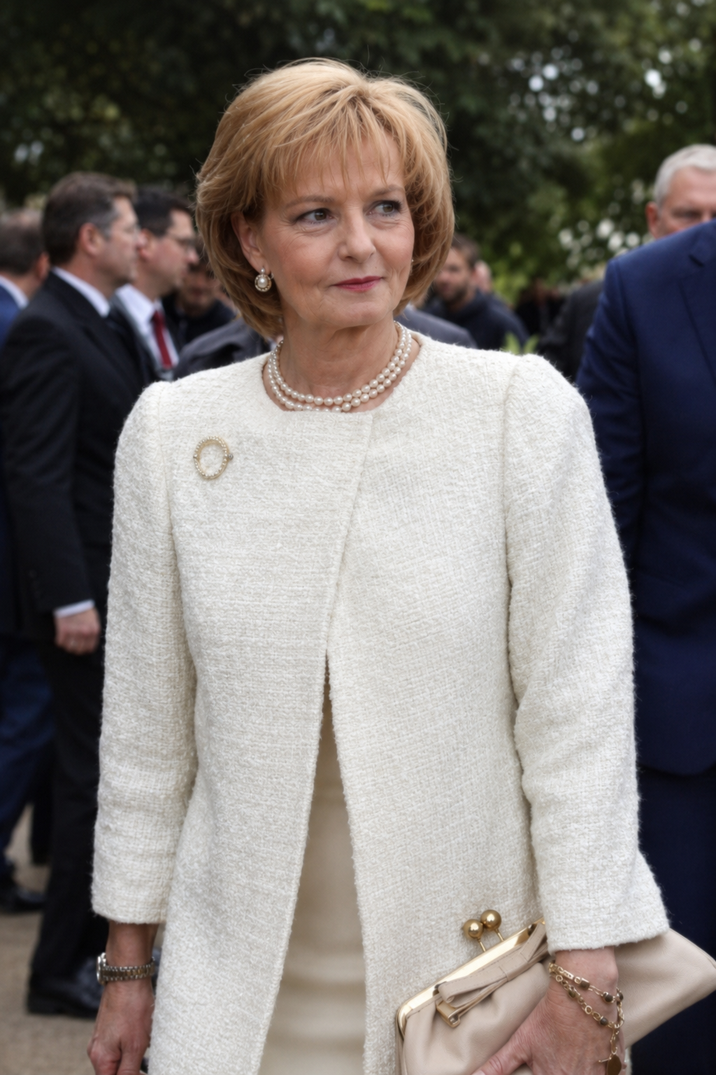 Ținute realizate pentru Principesa Margareta 1