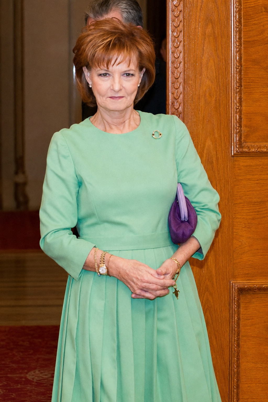 Ținute realizate pentru Principesa Margareta 2